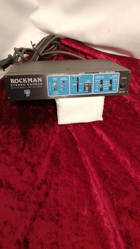 Processore vintage rockman - processore,