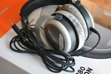 beyerdynamic DT 880 Edition Cuffie 250 Ohm - Argento/Nero