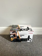 Canon PowerShot G7 X Mark III