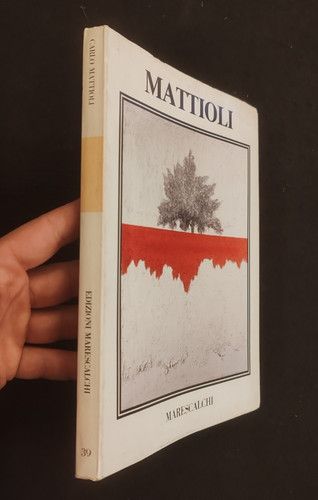 Carlo mattioli paesaggi - -,