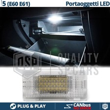 Luce led vano - luce, portaoggetti