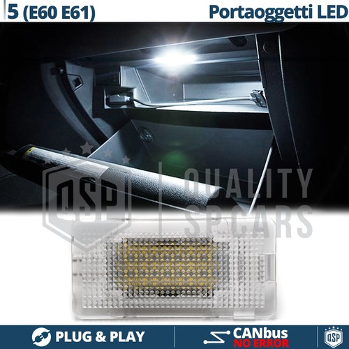 Luce led vano - led, portaoggetti