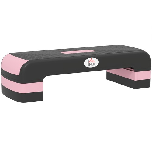 Homcom passo aerobico stepper - aerobico,