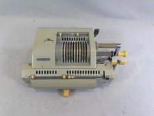 Calcolatrice Meccanica