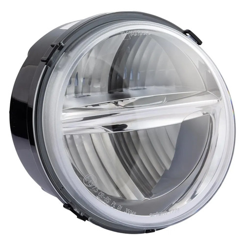 Fanale led rotondo - a, 1d002114