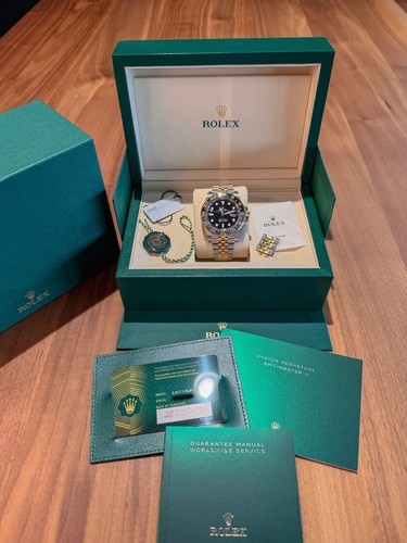 Rolex gmt master ref - master,