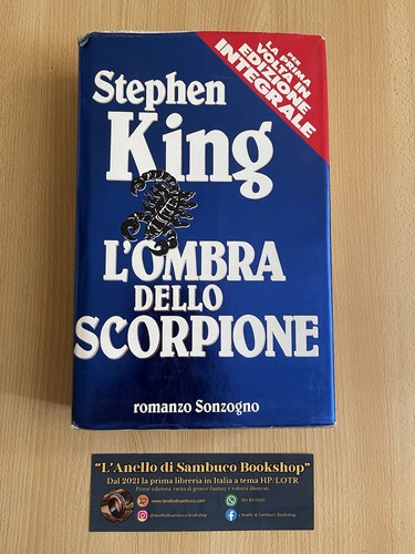Stephen king ombra dello - stephen, l'ombra