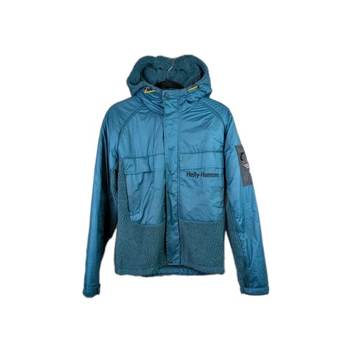 Giacca pile helly - giacca,
