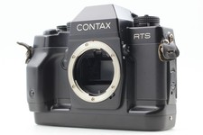 LCD OK! [Quasi come nuova+++] Contax RTS III 35 mm fotocamera reflex pellicola dal GIAPPONE