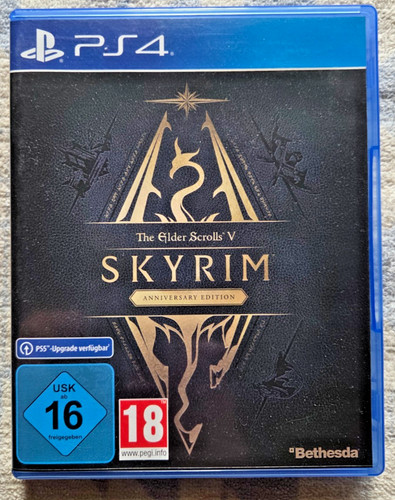 The elder scrolls - the, skyrim