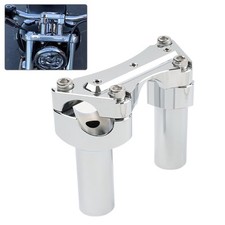 Rialzo manubrio dritto 3,5" e