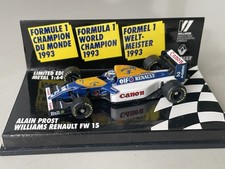 Williams Renault FW15 Alain