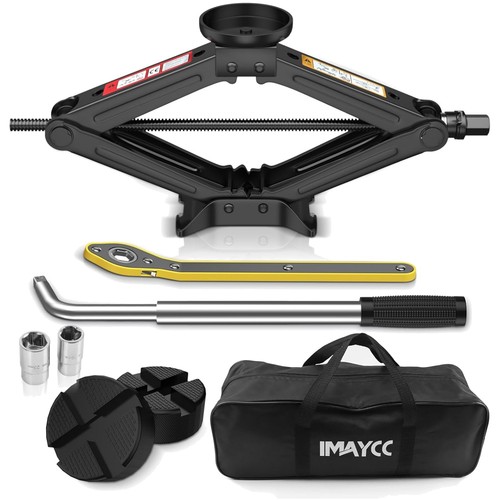 Cric auto kit emergenza - cric, 2.5t,