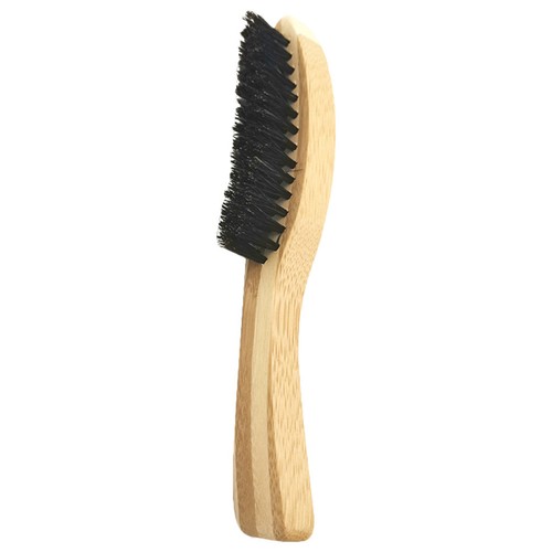 Pratica spazzola pulizia barba - spazzola,