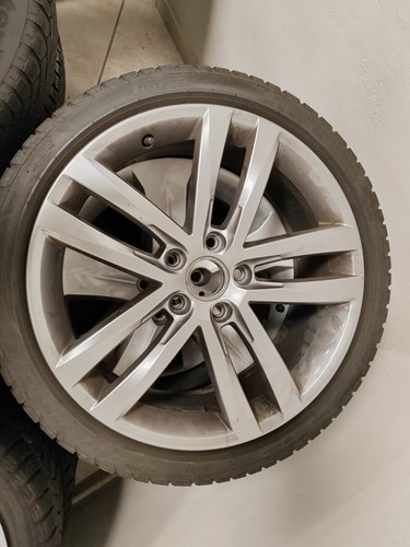 Ruote complete volkswagen - ruote,