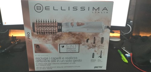 Imetec bellissima pro - my, gh18