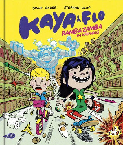 Kaya flo jonny bauer - kaya,