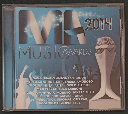Music awards 2014 - music,