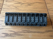 THQB120 GE 20 AMP MONOPOLARE