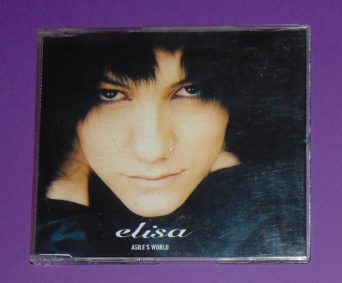 Elisa asile world raro - world.,