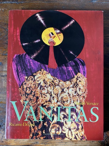 Versace gianni vanitas - gianni,