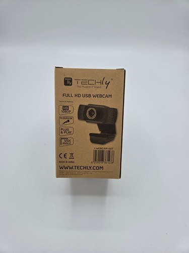 Webcam full techly 1080p - techly,