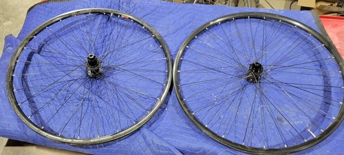 Set ruote bontrager tlr - set, 622
