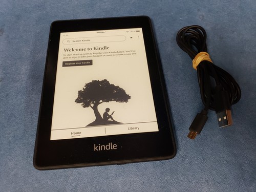 Amazon kindle paperwhite 10a - paperwhite,