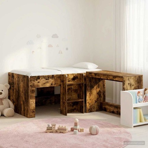 Letto alto per - , bambini