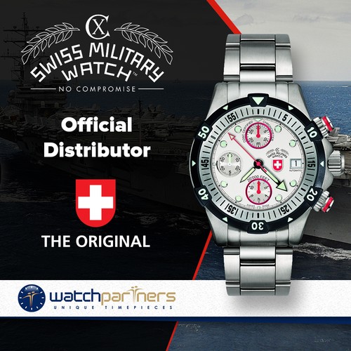 Orologio subacqueo swiss - subacqueo, cx