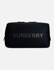 Nuovo! Burberry Logo Pochette