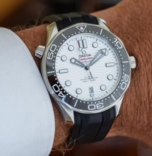 Omega Seamaster Diver 300M