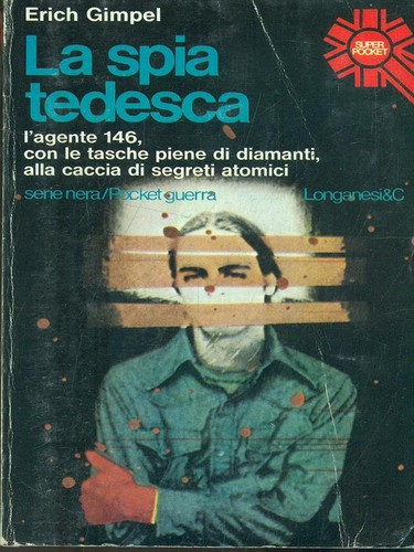 Spia tedesca gimpel eric - tedesca,