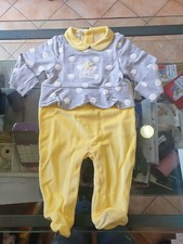 Tutine neonato ciniglia I DO 9