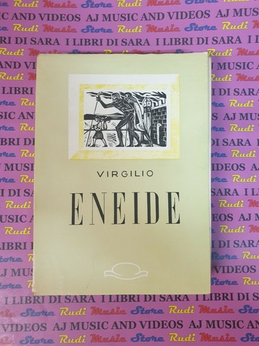 Book libro eneide virgilio - libro,