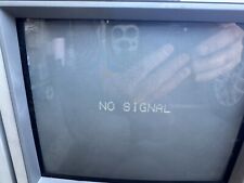 Panasonic WV-CM1020 Monitor