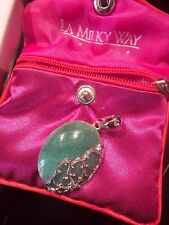 OUTLET_PENDENTE PER COLLANA LA MILKY WAY APRIBILE CON PIETRA