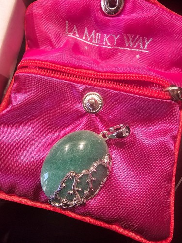 Outlet pendente per collana - per,