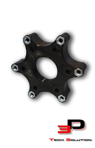 Adattatore mozzo per - , volante