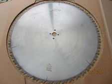 HM/WIDIA Disco Di Seghettatura