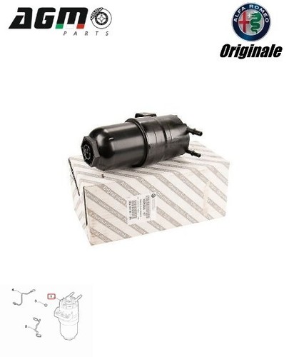 Filtro combustibile carburante - combustibile,