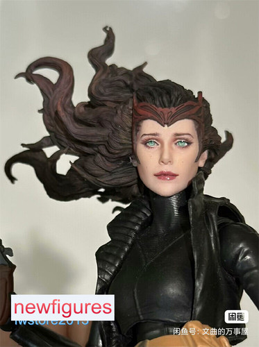 Corpo action figure - donna, 1/6