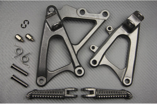 Platines repose pieds - platines,