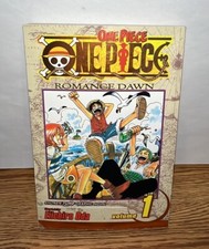 One Piece Volume 1 Romance