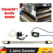 Piegatrice acrilica 1250 mm