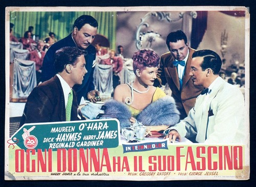 Ogni donna suo fascino - donna, ha