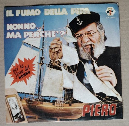 Vinile giri piero il - piero, fumo