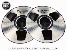 Technics platinum reel - technics,