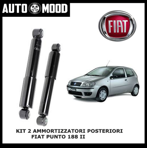 Kit ammortizzatori - kit,