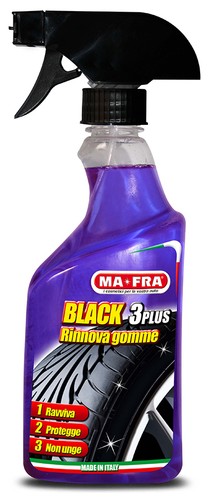 Nero gomme rinnova - nero,
